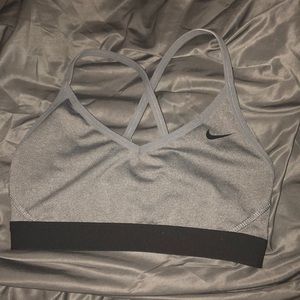 NIKE sports bra